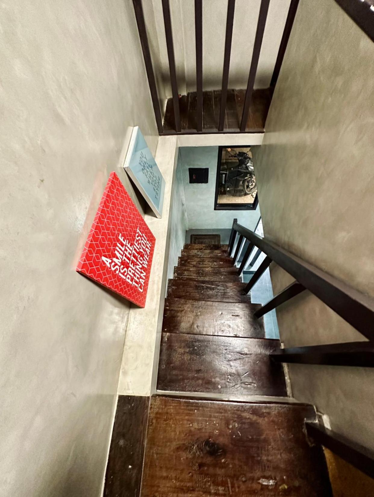 El Nido U Inn Exteriér fotografie